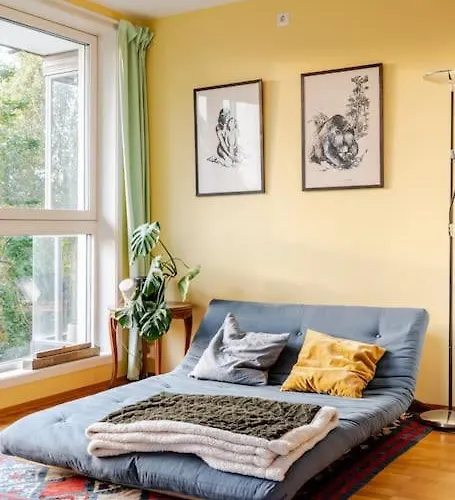 Appartement met Drie Slaapkamers