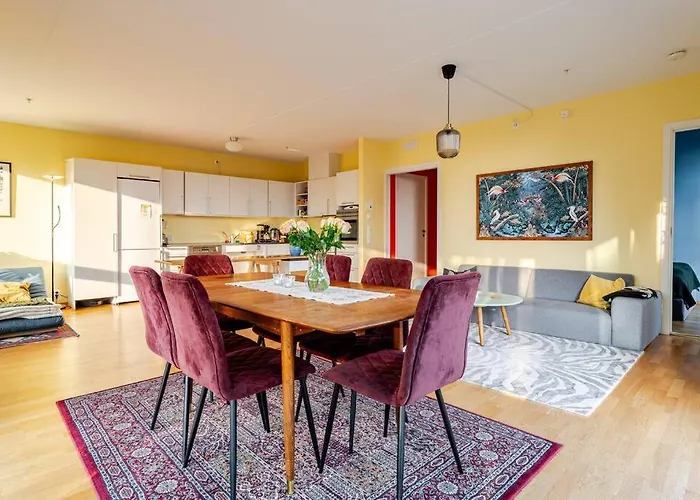 Appartement met Drie Slaapkamers