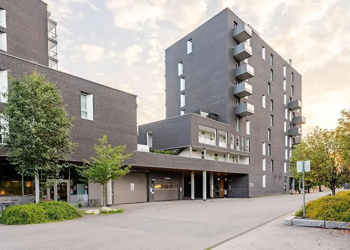 Appartement met Drie Slaapkamers