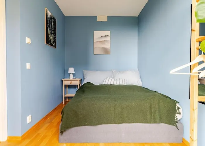 Appartement met Drie Slaapkamers