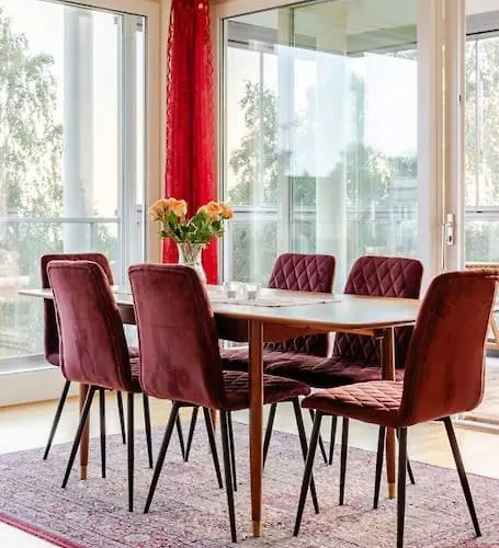 Appartement met Drie Slaapkamers